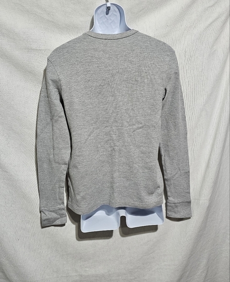 RVCA. Mens S. Thermal Shirt. - Picture 3 of 4